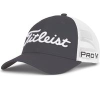 Titleist Tour Performance Mesh Charcoal/White UNI Casquette