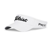 Titleist Tour Performance Visière 25 Blanc/Noir