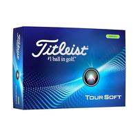 Titleist Tour Soft Balle de Golf Vert