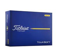 Titleist Tour Soft Yellow