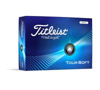 Titleist Tour Soft 2024 White Balles de golf