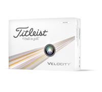 Titleist Velocity Balle de Golf Blanc