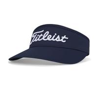 Titleist Visière Sundrop pour Femme, Bleu Marine/Blanc, Taille Unique
