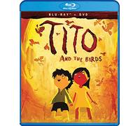 Tito and The Birds [Blu-Ray]