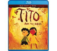 Tito And The Birds [Blu-Ray] With Dvd, Widescreen, 2 Pack, Dubbed
