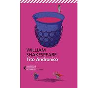 Tito Andronico. Testo originale a fronte