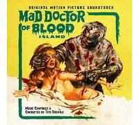Tito Arevalo - Mad Doctor Of Blood Island (Original Motion Picture Soundtrack) [