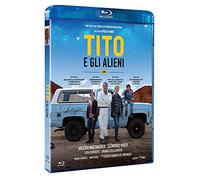 Tito E Gli Alieni [Blu-Ray] [Import]