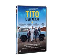 Tito E Gli Alieni - Comédie Dramatique Italienne - Dvd