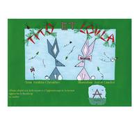 Tito et Loula Kamishibaï 370 X 275 - Frédéric Chevaillier - Axelivres - broché - Album jeunesse