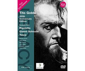 Tito Gobbi: 100th Anniversary Édition