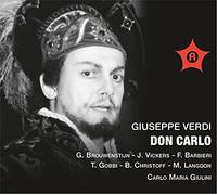 Tito Gobbi - Don Carlo [Import]