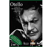 Tito Gobbi,Ferraro,Londi - Otello