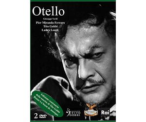 Tito Gobbi,Ferraro,Londi - Otello