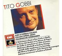 Tito Gobbi: Italian Opera Arias