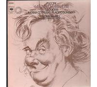 Tito Gobbi, Placido Domingo - Gianni Schicchi, Gobbi, Cotrubas, Domingo [1x Vinyl LP]