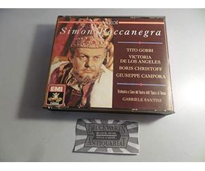Tito Gobbi - Simon Boccanegra
