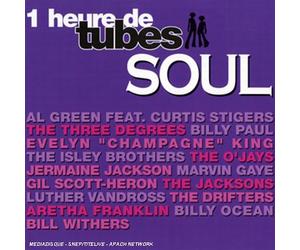 Tito Jackson - Une Heure de Tubes Soul