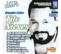 Tito Nieves - Tito Nieves-Latin Stars Karaoke