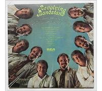 Tito Puente And Buddy Morrow - Revolving Bandstand [LP]