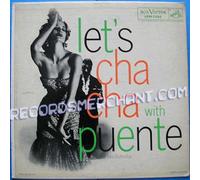 Tito Puente and his Orchestra - Let's Cha Cha With Puente [Vinyl LP]
