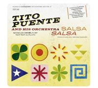 Tito Puente and His Orchestra – Salsa Salsa – Vinyle – Cobra