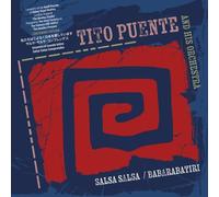 TITO PUENTE - Babarabatiri / Salsa Salsa - Vinyl Record 12 - G3z