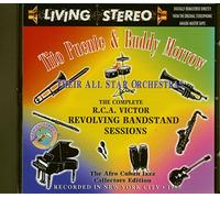 Tito Puente & Buddy Morrow & Their All Star Orchestras - Revolving Bandstand