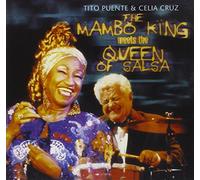 Mambo King meets the queen of salsa