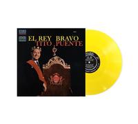 Tito Puente - El Rey Bravo [Vinyl Lp] Colored Vinyl, Ltd Ed, 180 Gram, Yellow