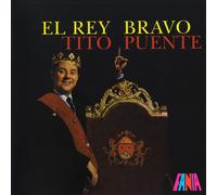 Tito Puente El Rey Bravo (Vinyl) 12" Album