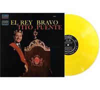 Tito Puente - El Rey Bravo [Vinyl Lp] Colored Vinyl, Ltd Ed, 180 Gram, Yellow