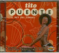 Tito Puente - El Rey Del Timbal