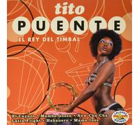 Tito Puente El Rey Del Timbal (Vinyl)