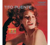 Tito Puente & His Orchestra – Dance Mania – Vinyle 12" – Édition limitée vert translucide