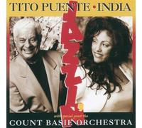 Tito Puente & India - Jazzin [Reissue] [Import]