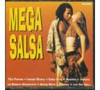 Tito Puente / Ismael Rivera / Celia Cruz a.o. - Mega Salsa