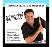 Tito Puente, Jr. - Got Mambo?