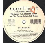 Tito Puente Jr. & The Latin Rhythm - Oye Como Va [Vinyl Single 12'']