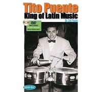 Tito puente - king of latin music batterie +dvd