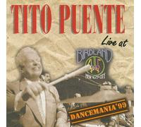 Tito Puente - Live at Birdland Dancemania 99 [Import]