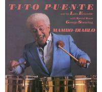 Tito Puente Mambo Diablo (Vinyl) 12" Album