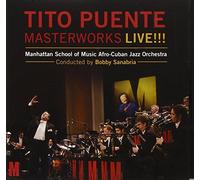 Tito Puente Masterworks Live !!!