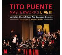 Tito Puente Masterworks Live