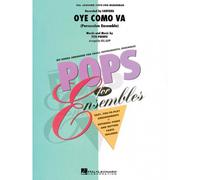 Tito Puente - Oye Como Va (percussion Ensemble)