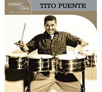 Tito Puente - Platinum Gold Collection - CD - G3z