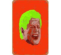 Tito Puente Poster rétro en métal vintage 30,5 x 20,3 cm Décoration murale