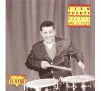 Tito Puente – Puente Goes Jazz – CD