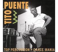 Tito Puente - Top Percussion - Dance Mania (CD)
