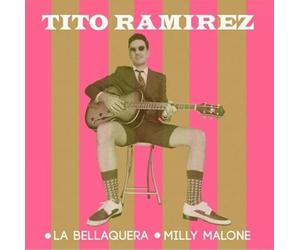 Tito Ramirez - La Bellaquera / Milly Malone [Vinyl LP]